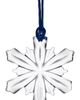 Waterford Waterford Mini Snowflake Crystal Ornament - 3