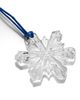 Waterford Waterford Mini Snowflake Crystal Ornament - 4