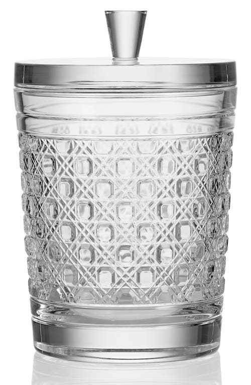 Waterford Waterford Opulence Crystal Biscuit Barrel 