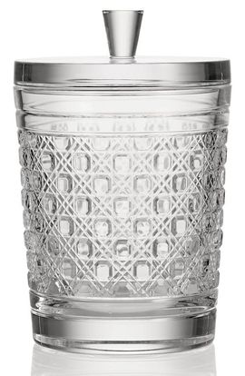 Waterford Waterford Opulence Crystal Biscuit Barrel 