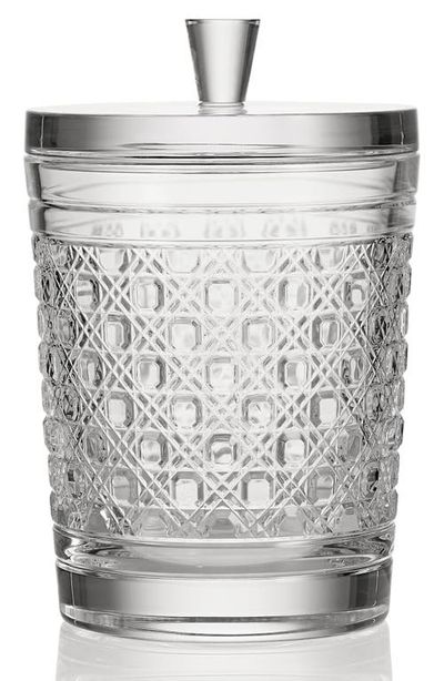 Waterford Waterford Opulence Crystal Biscuit Barrel 