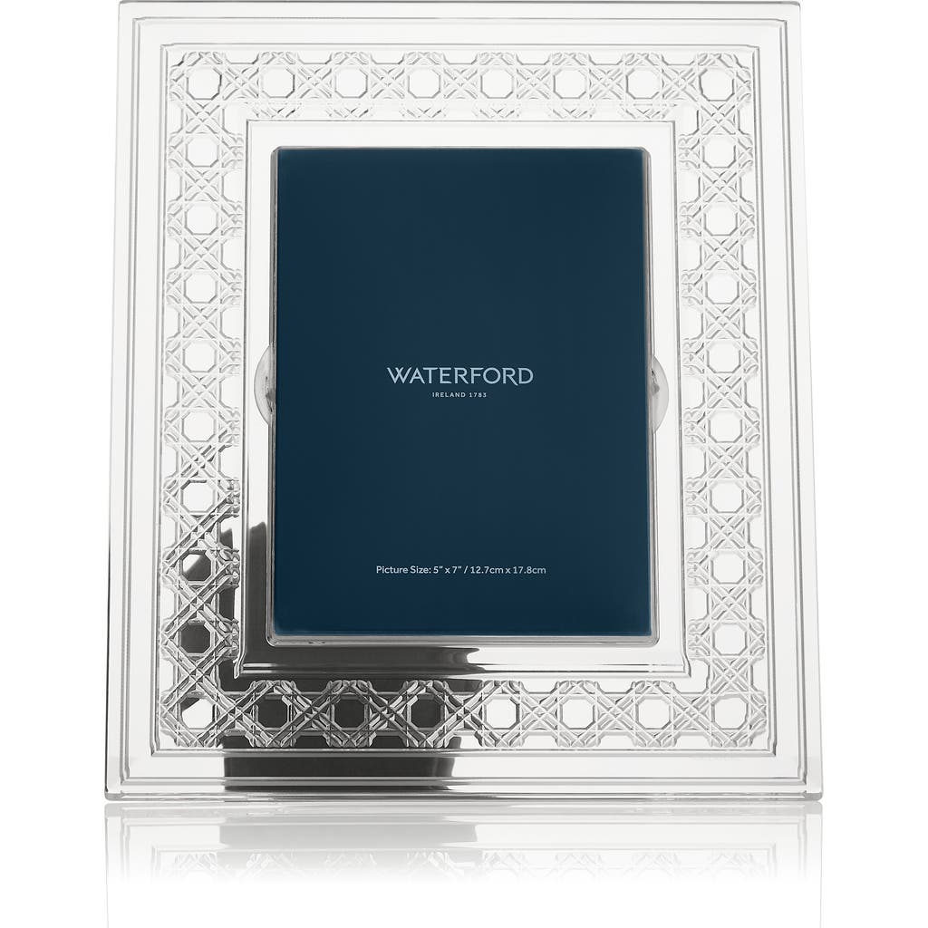 Waterford Waterford Opulence Crystal Picture Frame 