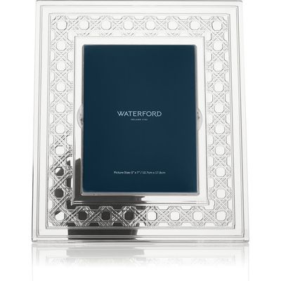 Waterford Waterford Opulence Crystal Picture Frame 