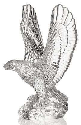 Waterford Waterford US250 Eagle Collectible 