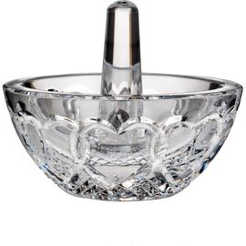 Waterford Waterford Wedding Lead Crystal Ring Holder