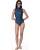 Watskin Watskin Carly Sleeveless Bodysuit - 1