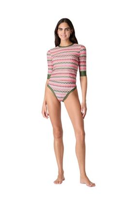 Watskin Watskin Piper Short Sleeve Tee