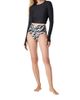 Watskin Watskin Women's Aria Bikini Bottom w/ Belt - 1