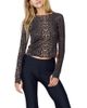 Watskin Watskin Women's Sasha Long Sleeve Top - 1