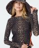 Watskin Watskin Women's Sasha Long Sleeve Top - 2