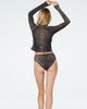 Watskin Watskin Women's Sasha Long Sleeve Top - 3
