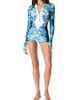 Watskin Watskin Women's Skye Surfsuit - 1