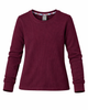 Watson's Watson's Girl's Cozy Rib Thermal Long Sleeve Crew Top - 1