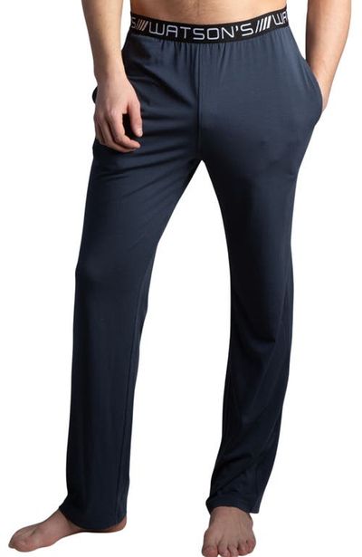 Watson's Watson's Men's Element Cotton/Modal Lounge Pant