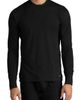 Watson's Watson's Men's Heat Baselayer Thermal Long Sleeve Crew Undershirt - 1