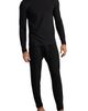 Watson's Watson's Men's Heat Baselayer Thermal Long Sleeve Crew Undershirt - 3