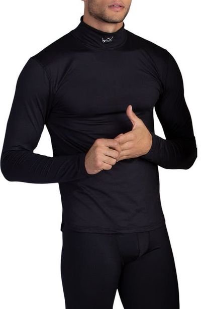 Watson's Watson's Men's Performance Long Sleeve Thermal Mock