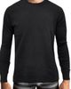 Watson's Watson's Men's Therma Rib Long Sleeve Thermal Crew - 1