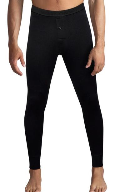 Watson's Watson's Men's Therma Rib Thermal Long John