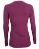 Watson's Watson's Women's Therma Rib Long Sleeve Thermal Crew - 3