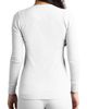 Watson's Watson's Women's Waffle Long Sleeve Thermal Crew - 2