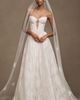 Watters Charlotte Cathedral Veil - 1