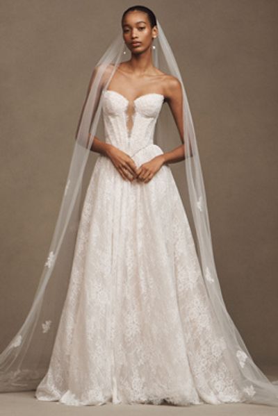 Watters Charlotte Cathedral Veil