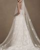 Watters Charlotte Cathedral Veil - 2