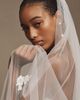 Watters Charlotte Cathedral Veil - 3