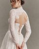 Watters Charlotte Lace Topper - 2