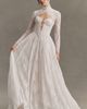 Watters Charlotte Lace Topper - 3