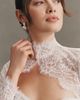 Watters Charlotte Lace Topper - 4