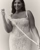 Watters Dita Gown - 8