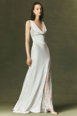 Watters Exclusive: Watters Luna Gown