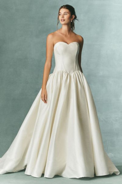 Watters Exclusive: Watters Ophelia Gown