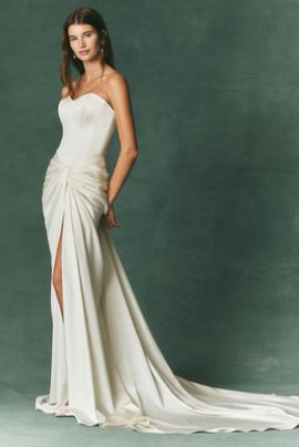Watters Exclusive: Watters Quincey Gown