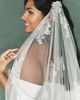 Watters Fairytale Double Comb Cathedral Veil - 3