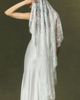Watters Fingertip Lace Veil - 2