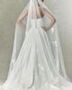 Watters Miracle Gardens Chapel Veil - 2