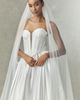 Watters Miracle Gardens Chapel Veil - 3