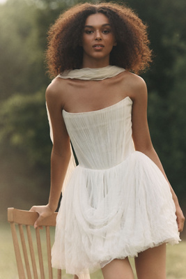 yellow hoco dress silk Homecoming 2021 A Line Sleeveless Short / Mini Satin Lace Up Summer 24W / Custom Color masha Amelia Fringe Dress Black Color:Monument Crafted from a high