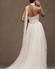 Watters Reko Strapless Corset Wedding Gown - 2