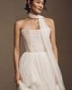 Watters Reko Strapless Corset Wedding Gown - 3
