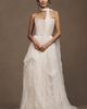 Watters Reko Strapless Corset Wedding Gown - 4
