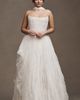 Watters Reko Strapless Corset Wedding Gown - 5
