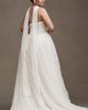 Watters Reko Strapless Corset Wedding Gown - 6
