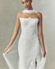 Watters Soft Net Lace Scarf - 3