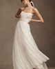 Watters Wtoo by Watters Keala Ruched Corset Wedding Gown - 2