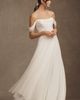 Watters Wtoo by Watters Keala Ruched Corset Wedding Gown - 5