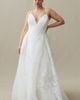 Watters Wtoo by Watters Romy Sleeveless Corset Wedding Gown - 1